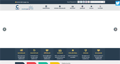 Desktop Screenshot of kimyager.org